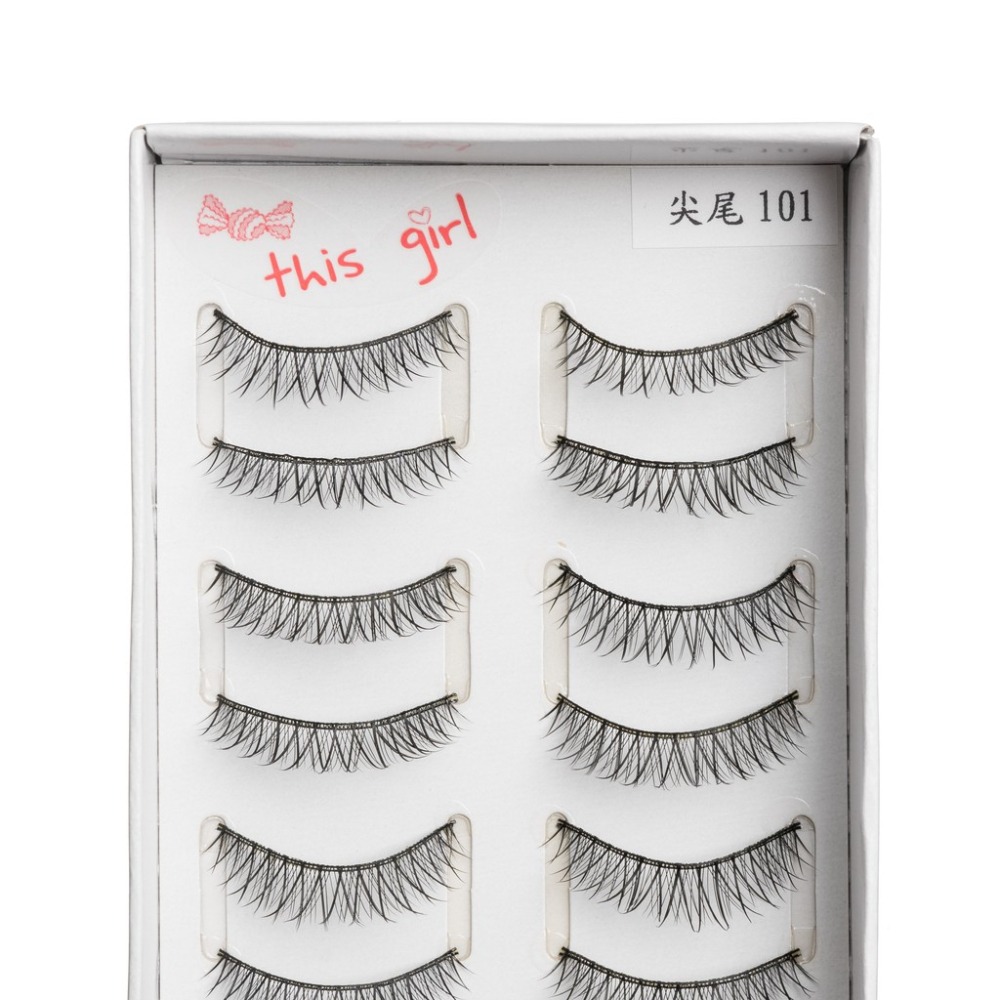 This Girl 手工假睫毛尖尾系列-101-細節圖2