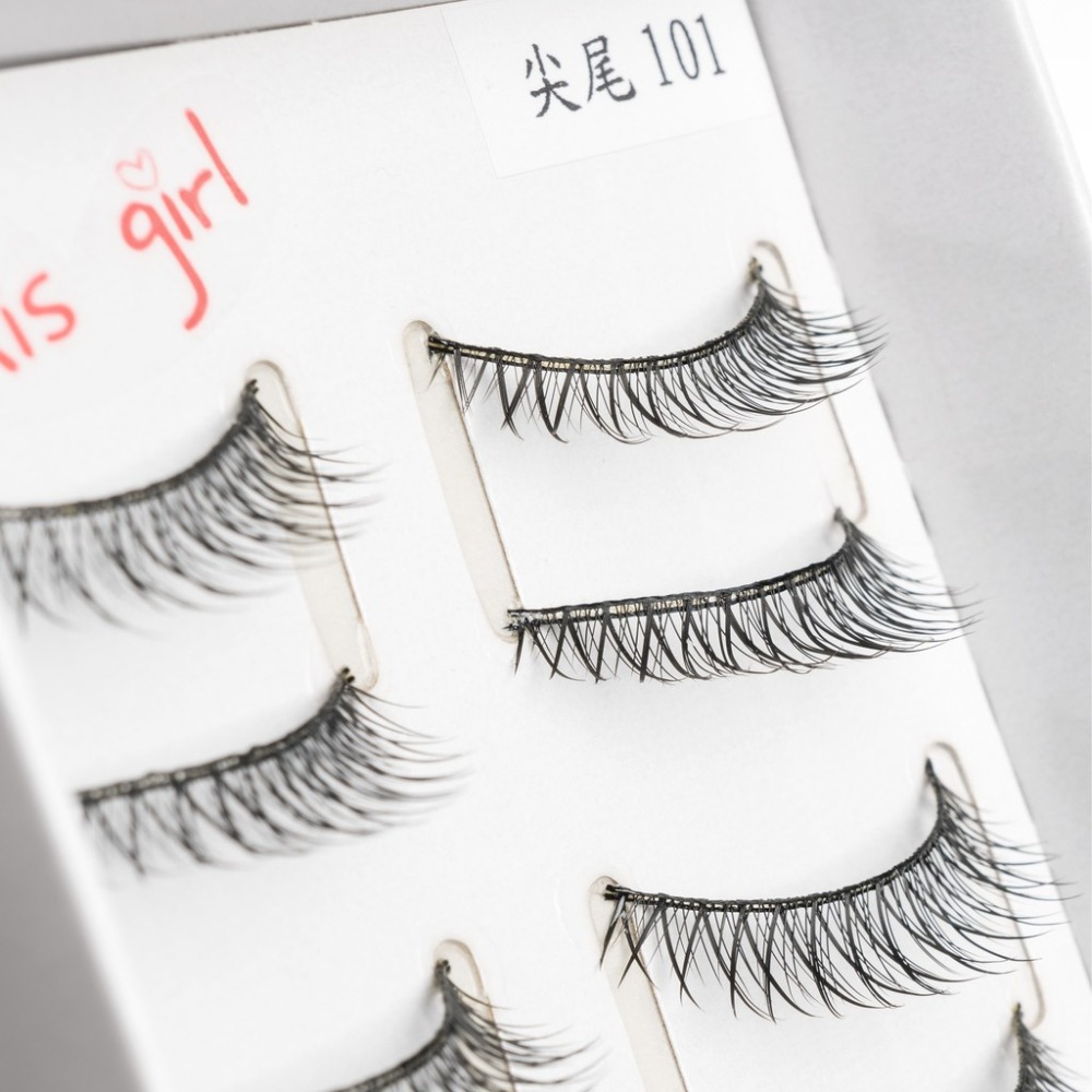 This Girl 手工假睫毛尖尾系列-101-細節圖3