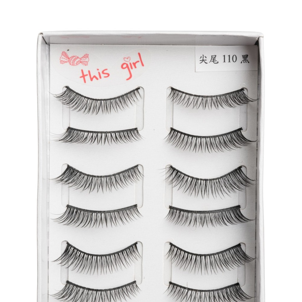 This Girl 手工假睫毛尖尾系列-110-細節圖2