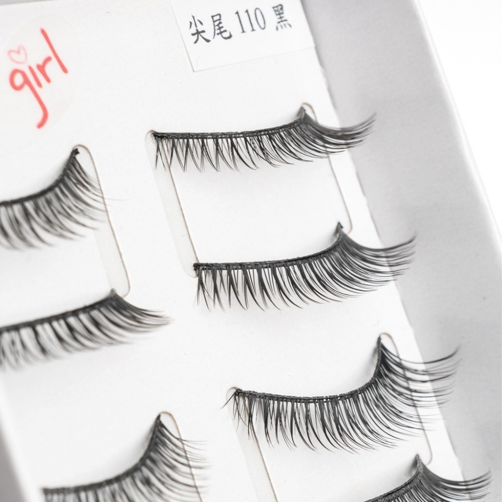 This Girl 手工假睫毛尖尾系列-110-細節圖3