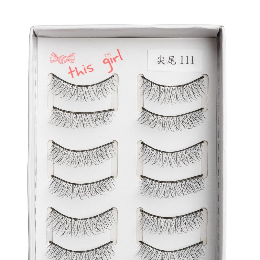 This Girl 手工假睫毛尖尾系列-111-細節圖2