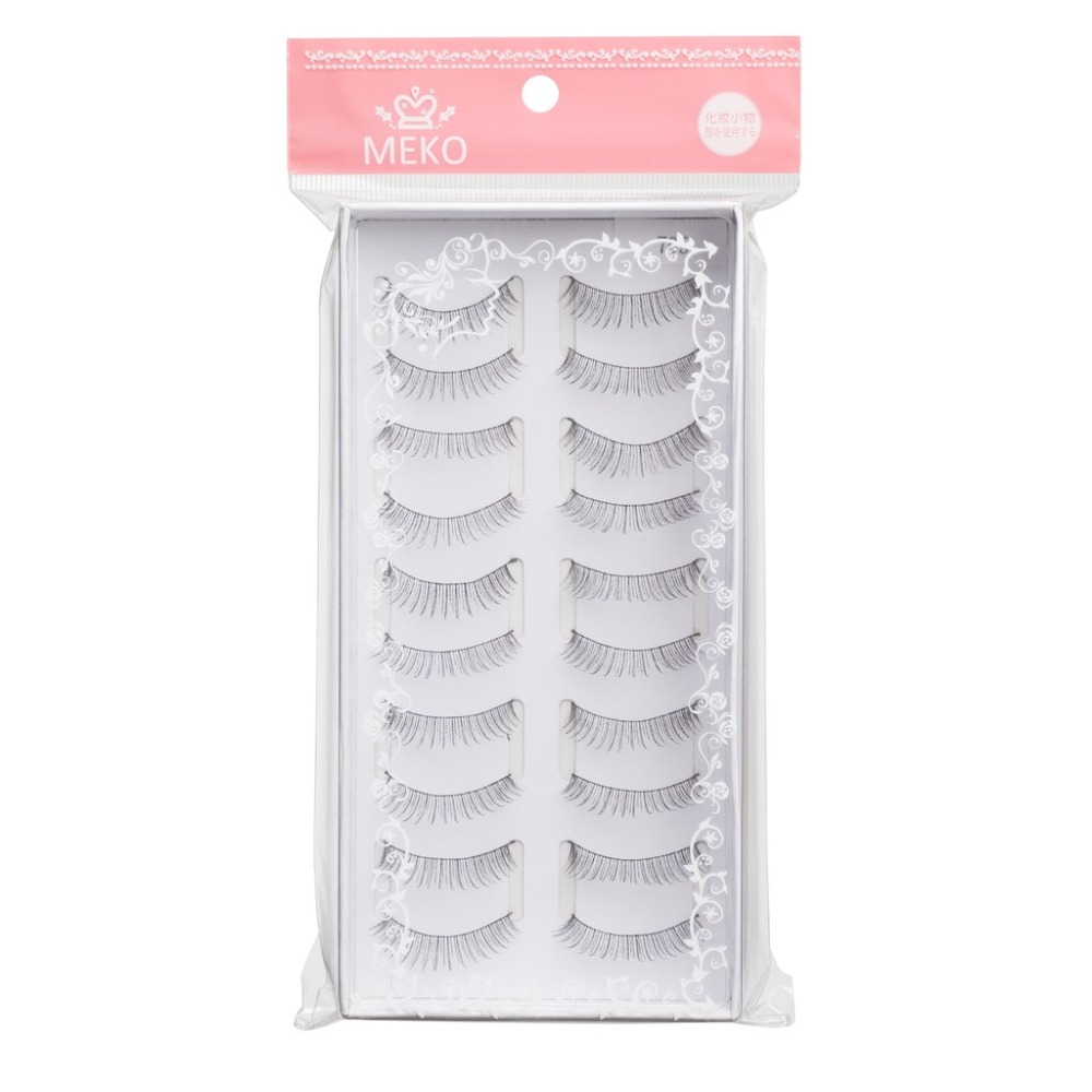 MEKO 優質手工編織假睫毛 - 705 (直式織法)-細節圖4