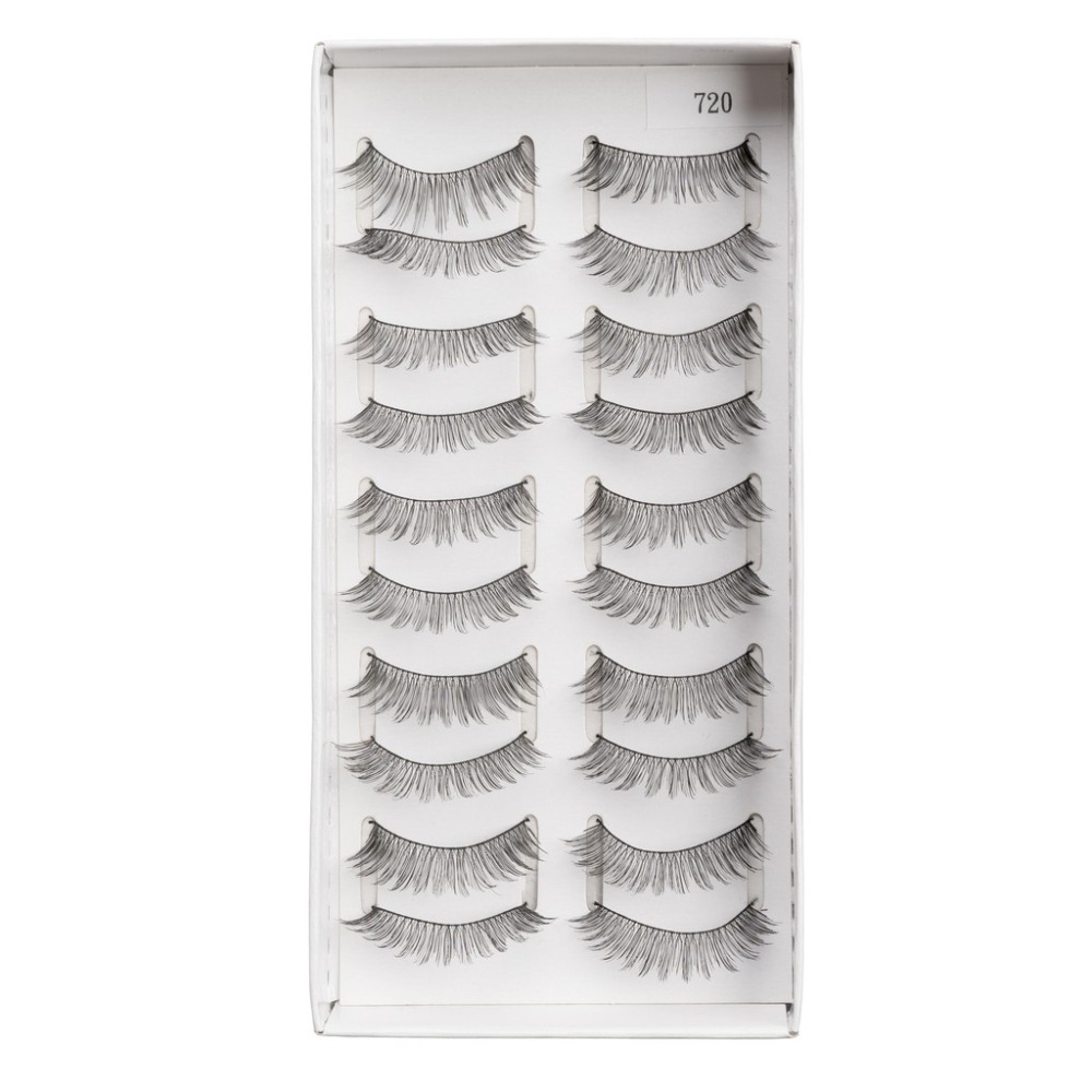 MEKO 優質手工編織假睫毛 - 720 (交叉織法)-細節圖4