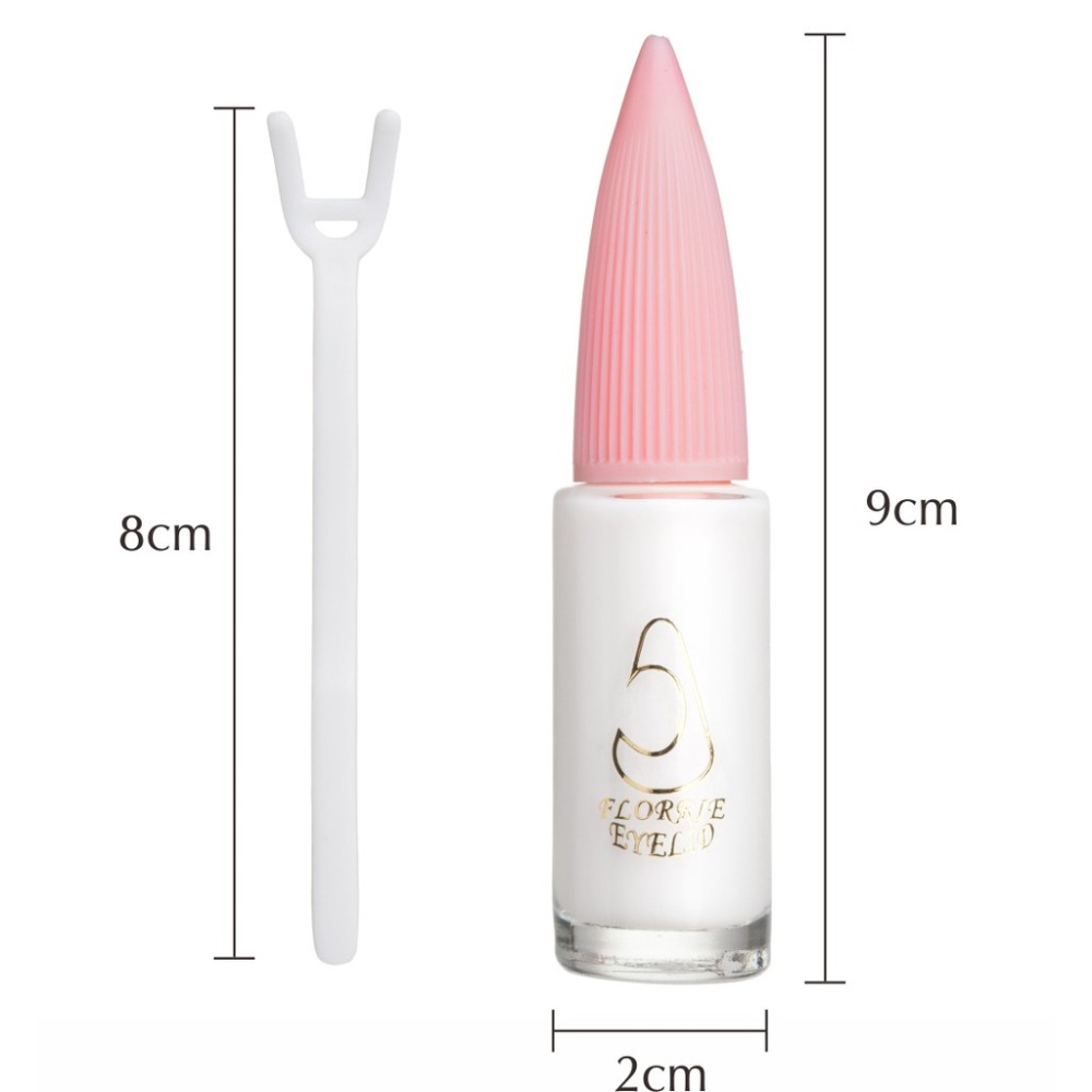 MEKO 法拉利假睫毛膠/雙眼皮膠 (白) 8ml J-097-細節圖3