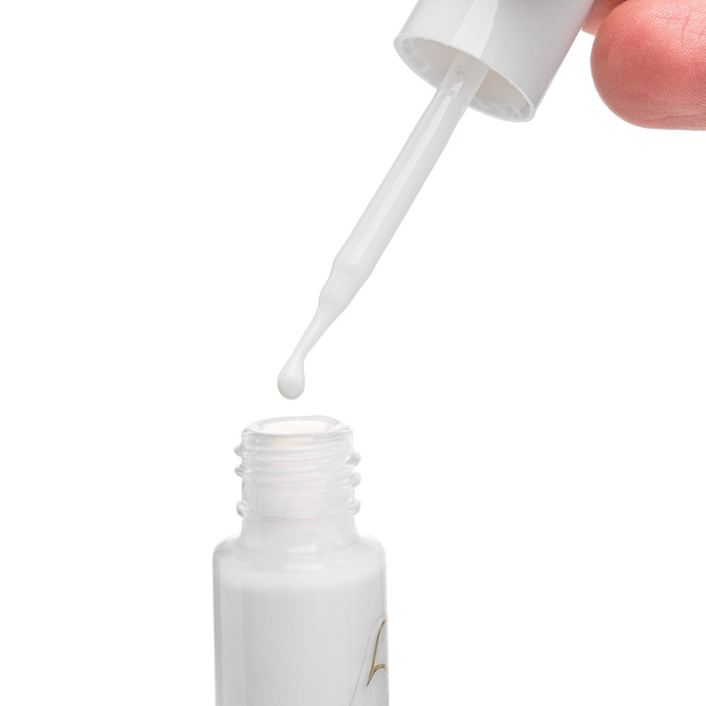 MEKO 貝拉專業假睫毛&雙眼皮膠(白) /睫毛膠 J-095-細節圖2