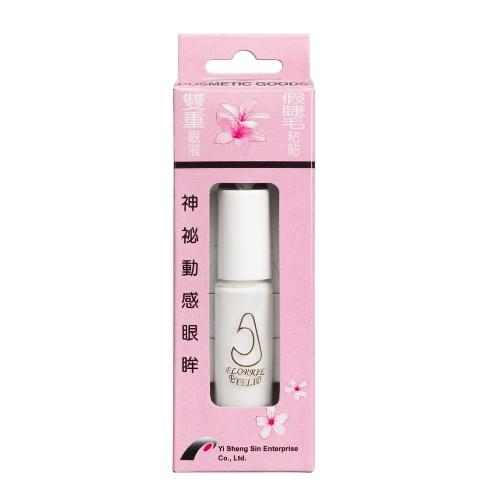 MEKO 貝拉專業假睫毛&雙眼皮膠(白) /睫毛膠 J-095-細節圖4