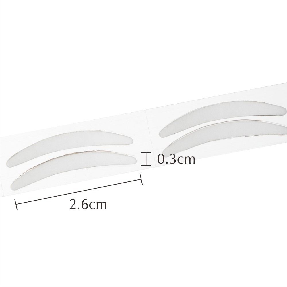 This Girl 捲筒持久隱形雙眼皮貼 - 100對(M) AE-005-細節圖9