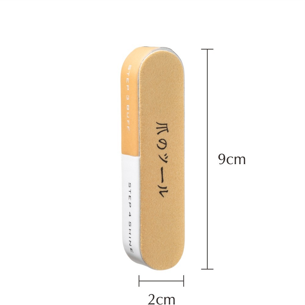 MEKO 爪の六面拋光銼 AC-044-細節圖4