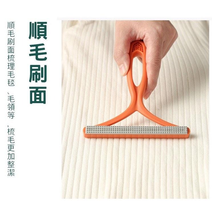 【現貨24H出貨】MEKO 靜電刮毛器 (兩色任選)  / 除毛神器 衣物除毛器 寵物刮毛器 寵物用品-細節圖3