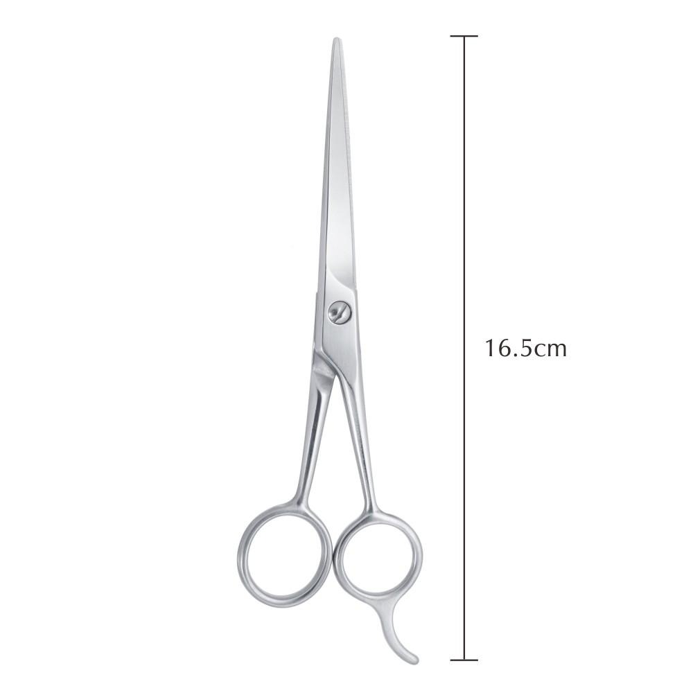 SUNDEN 高級不鏽鋼理髮剪刀 20802 /髮剪-細節圖2