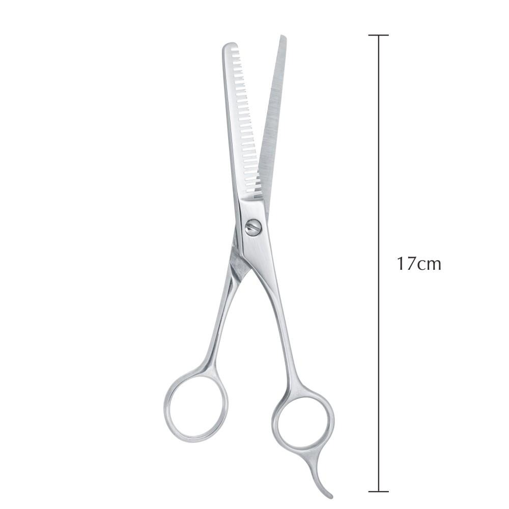 SUNDEN 高級不誘鋼修容打薄剪 20819-細節圖3