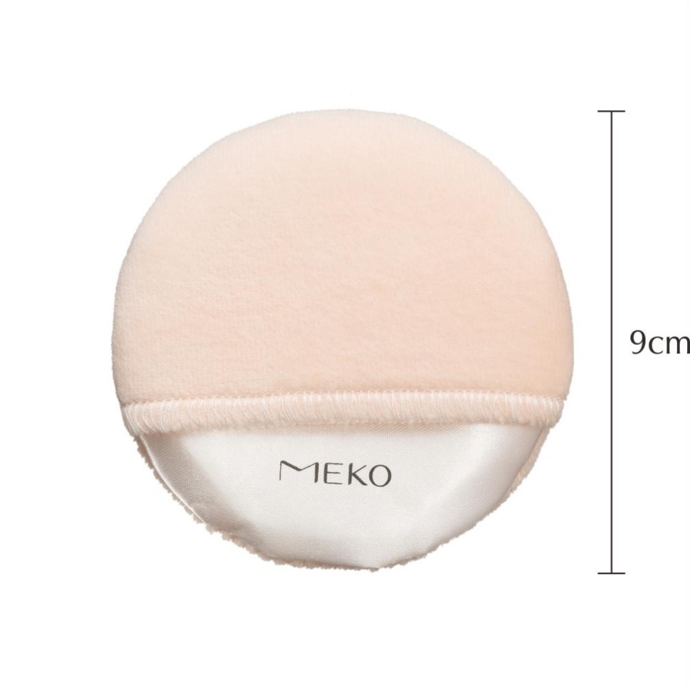 MEKO  大絨粉撲 / 化妝粉撲   C-001-細節圖2