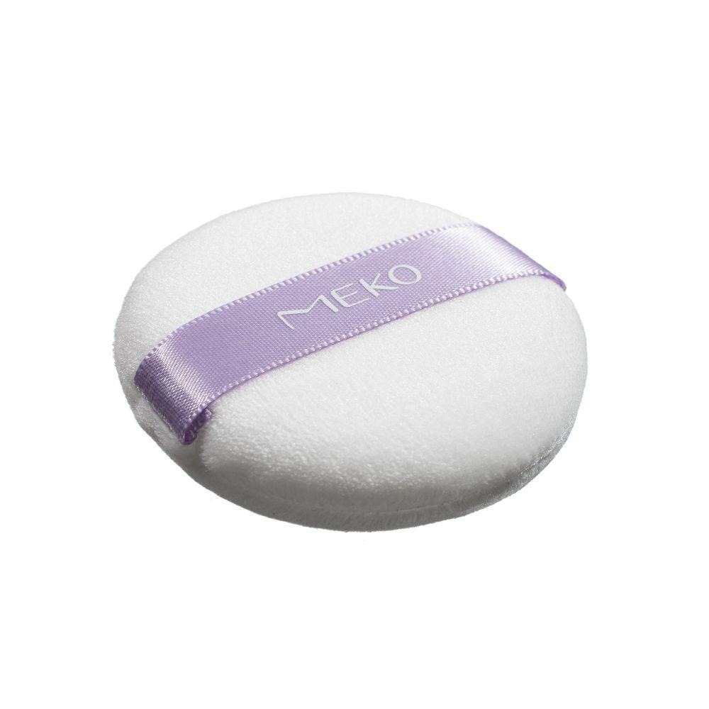 MEKO  聚焦美肌 超柔定妝 蜜粉撲 (圓形) / 化妝海綿  EG-012-細節圖2