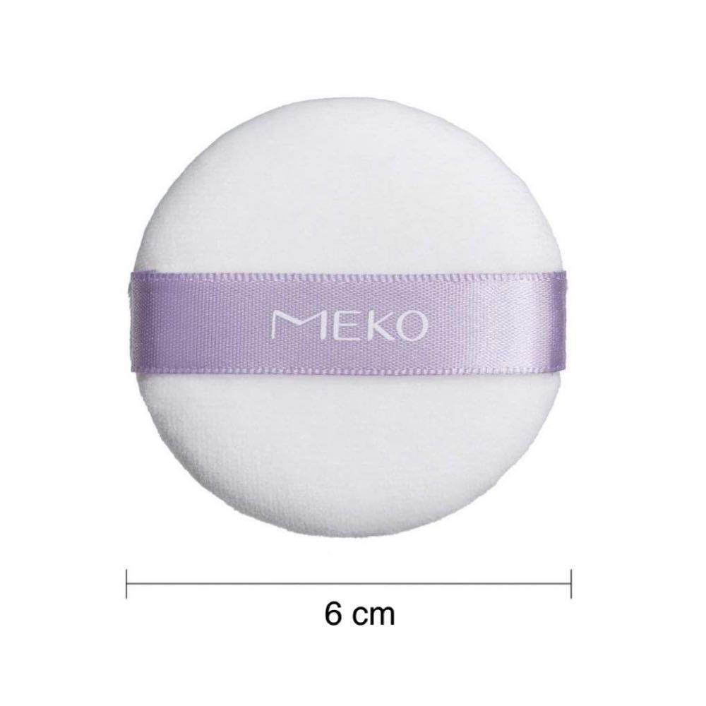 MEKO  聚焦美肌 超柔定妝 蜜粉撲 (圓形) / 化妝海綿  EG-012-細節圖3