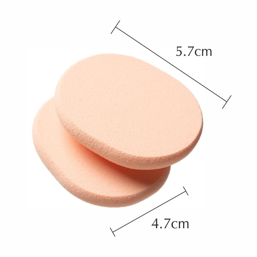 MIMILOVE 橢圓海綿 (2入組)  3E-019-細節圖2