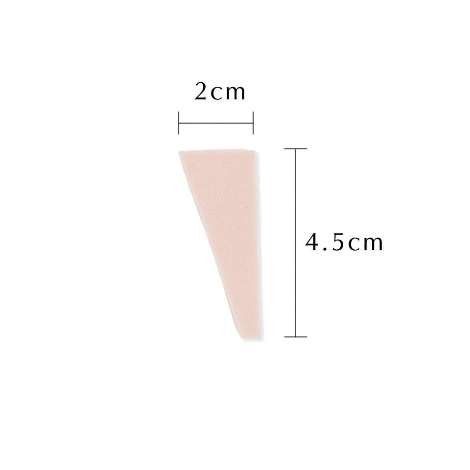 MEKO  長方8D粉底海綿 (8入)  C-022-1-細節圖3