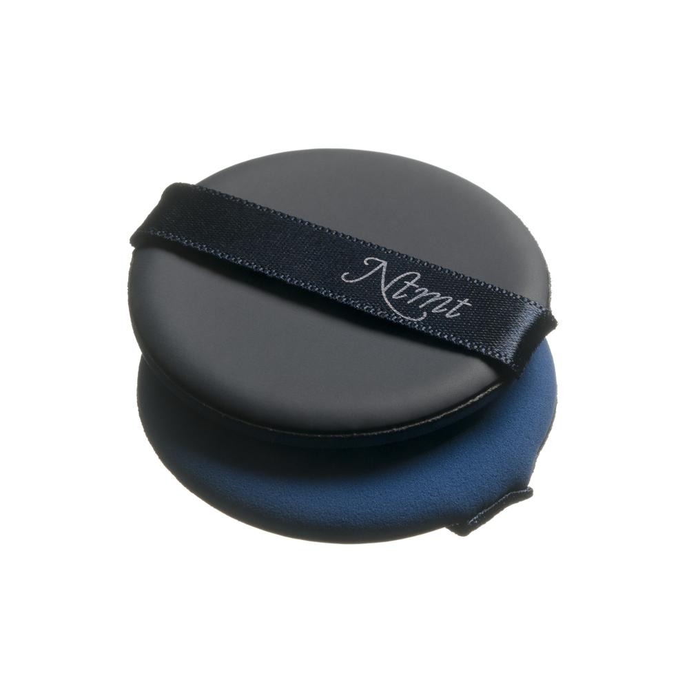 韓國 Ntmt  細胞微光 氣墊粉撲 (2入組)(海軍藍)  81257-細節圖2