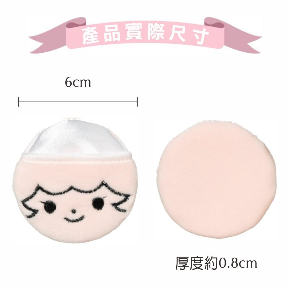 韓國 KIDOL 萌娃 手套式 粉撲 (小)  8-0074-細節圖2