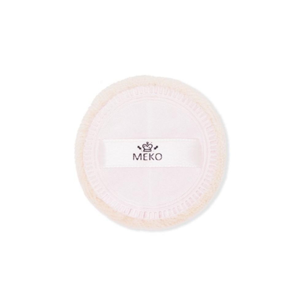 MEKO 小絨粉撲(2入組) / 化妝粉撲 / 化妝海綿  C-017-細節圖2