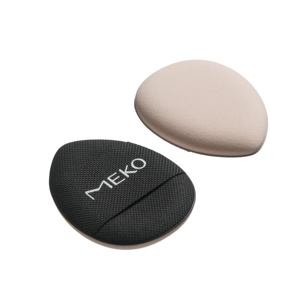 MEKO  專屬訂製零死角 手指氣墊粉撲 (3入)  X-030-細節圖2