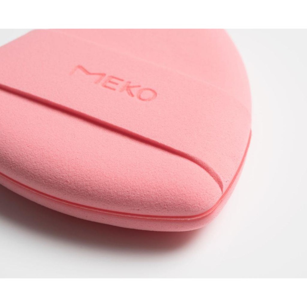 MEKO  光透無瑕 Rubycell 氣墊粉撲 - 三角型  X-029-細節圖2