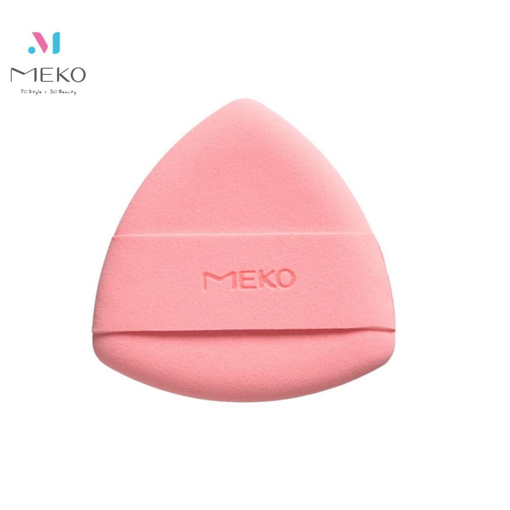 MEKO  光透無瑕 Rubycell 氣墊粉撲 - 三角型  X-029-細節圖4