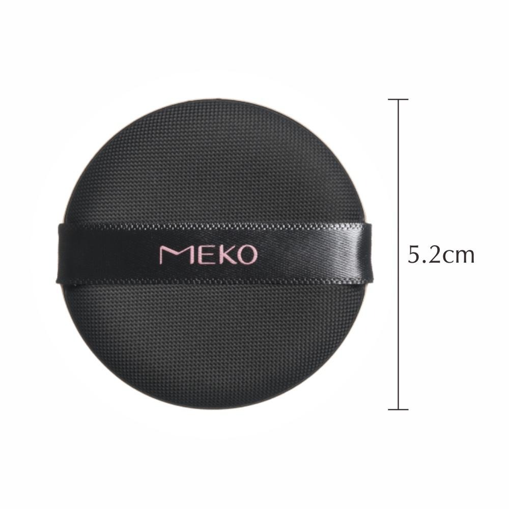 MEKO  氣墊粉底 海綿 (黑/2入組)  NC-093-細節圖3