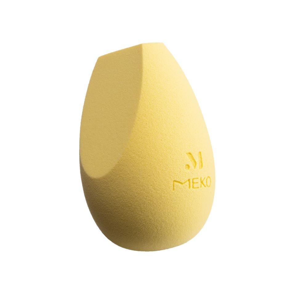 MEKO  軟Q 美妝蛋 - 雙斜切型 (2入組)  EE-091-細節圖2