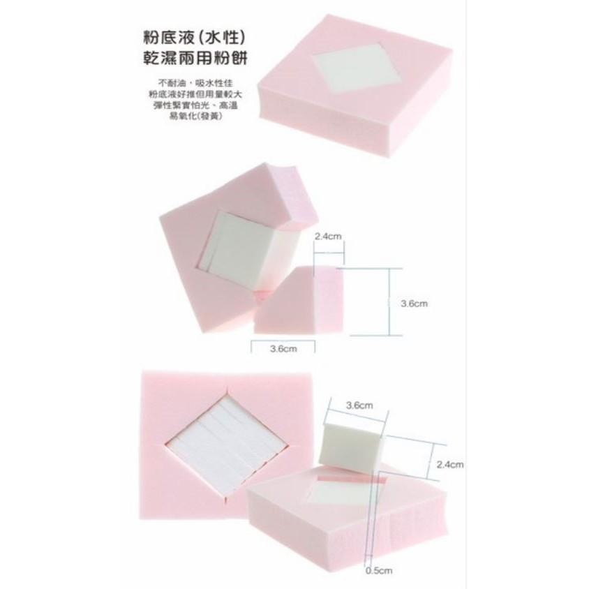 韓國 KIDOL  柔彩多功能10切海綿 (10入) 8-0058-細節圖3