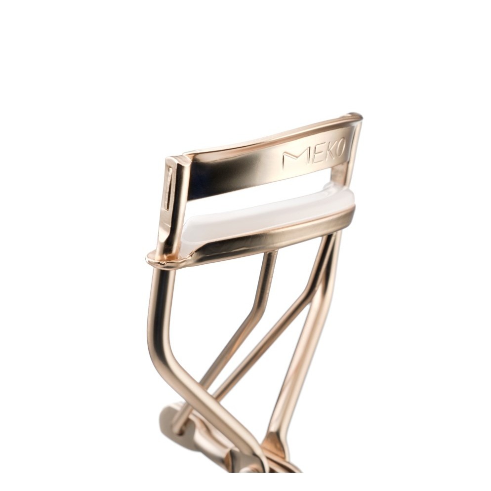 MEKO 絕對精準捲翹睫毛夾(金) /翹睫毛必備 3G-007-細節圖3