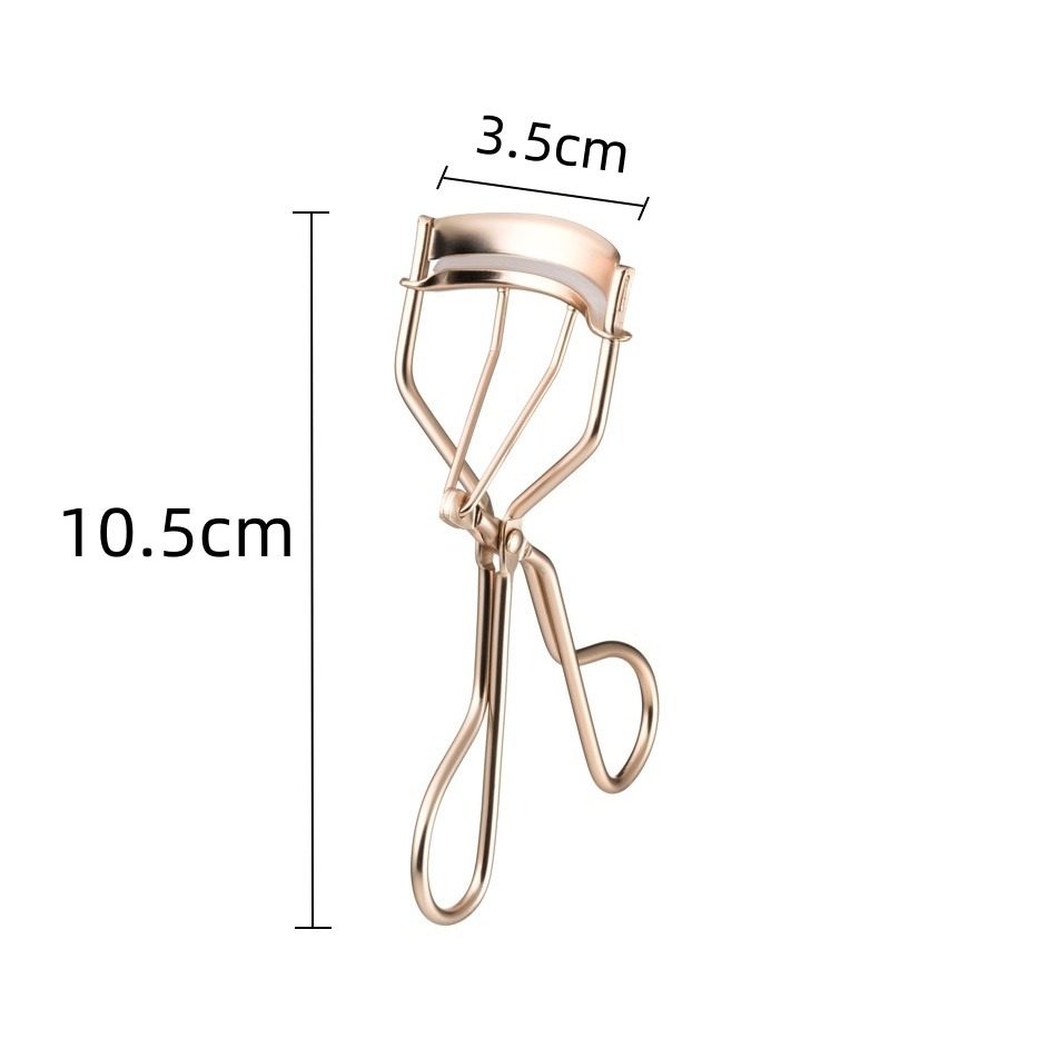 MEKO 絕對精準捲翹睫毛夾(金) /翹睫毛必備 3G-007-細節圖4