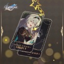 崩壞：星穹鐵道 流螢 立牌 胸章 鑰匙圈 色紙 / 動漫周邊 遊戲周邊 Firefly 吊飾 徽章 掛件 壓克力立牌-規格圖7