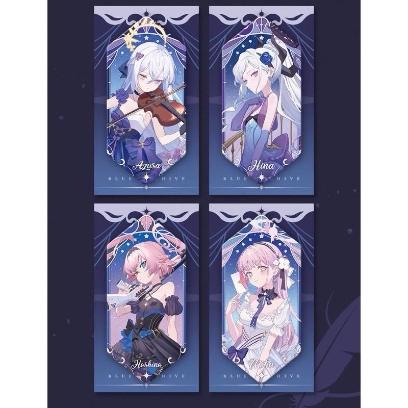 蔚藍檔案 晚會慶典 聖園未花 白洲梓 空崎日奈 小鳥游星野 立牌 鑰匙圈 徽章 掛軸 / 碧藍檔案 空崎陽奈 聖園彌香-細節圖3