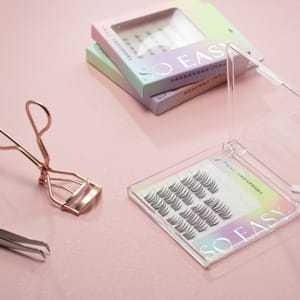 MEKO 好簡單自黏式免膠單株睫毛 (3款任選) / 假睫毛 單簇上睫毛 免膠假睫毛 自黏式假睫毛-細節圖8