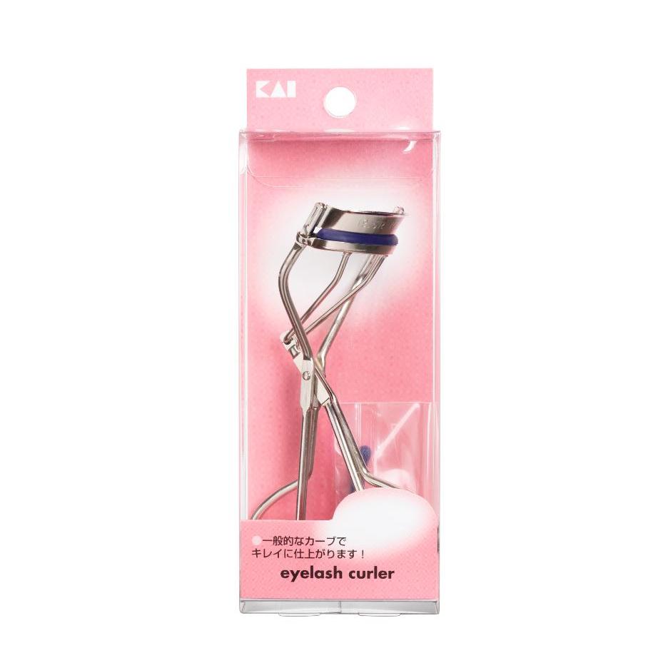 日本貝印KAI - JK捲翹睫毛夾  041LH-0236 / 睫毛夾 日本睫毛夾-細節圖4
