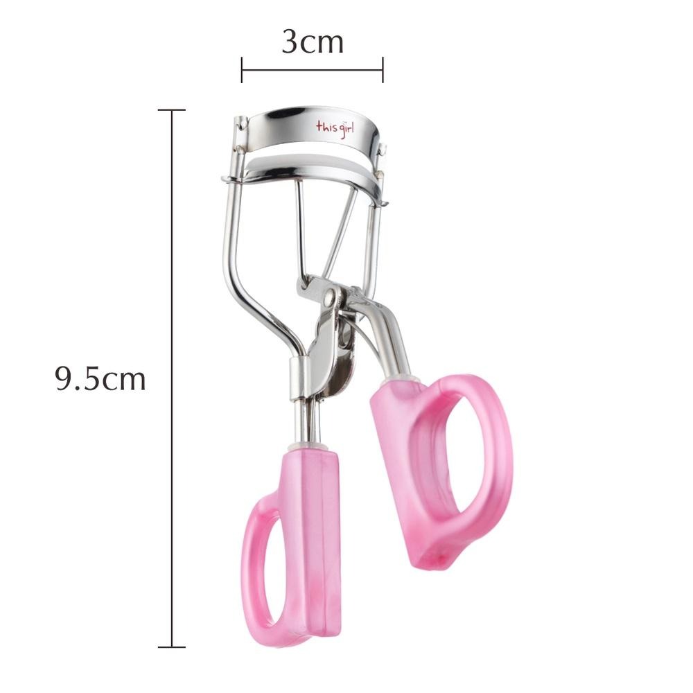 MEKO 高級廣角睫毛夾 (粉)  AB-020 / 睫毛夾 廣角睫毛夾-細節圖4