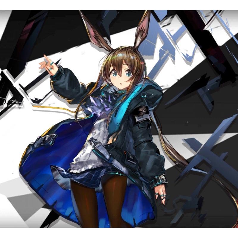 明日方舟 阿米婭 戒指 / 明日方舟周邊 動漫周邊 遊戲周邊 cosplay 戒指-細節圖3