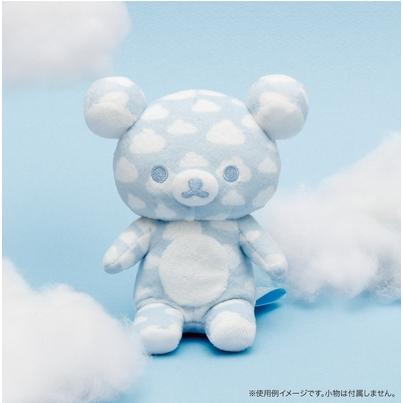 【台灣現貨】日本代購 正品Rilakkuma 拉拉熊懶懶熊 20週年 20Colors 夏季限定顏色 雲朵熊