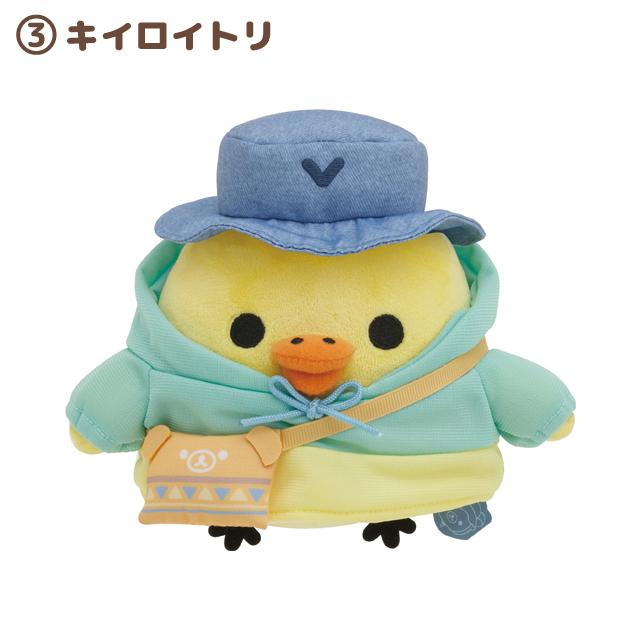 【台灣現貨】日本代購 正品Rilakkuma 拉拉熊懶懶熊 懶熊露營系列-細節圖4