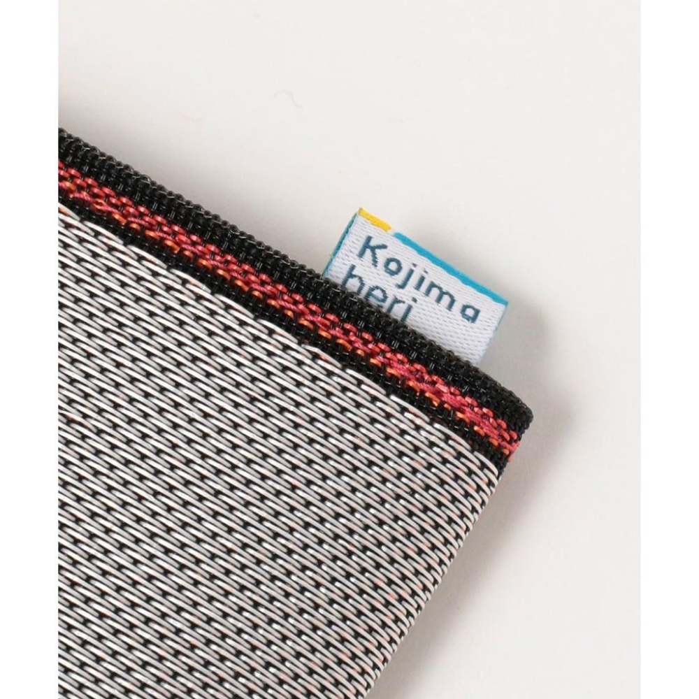 L3【台灣現貨】 BEAMS JAPAN 零錢包 眼鏡收納 高田織物 地區限定款 京都限定 神戶限定 日本代購-細節圖6