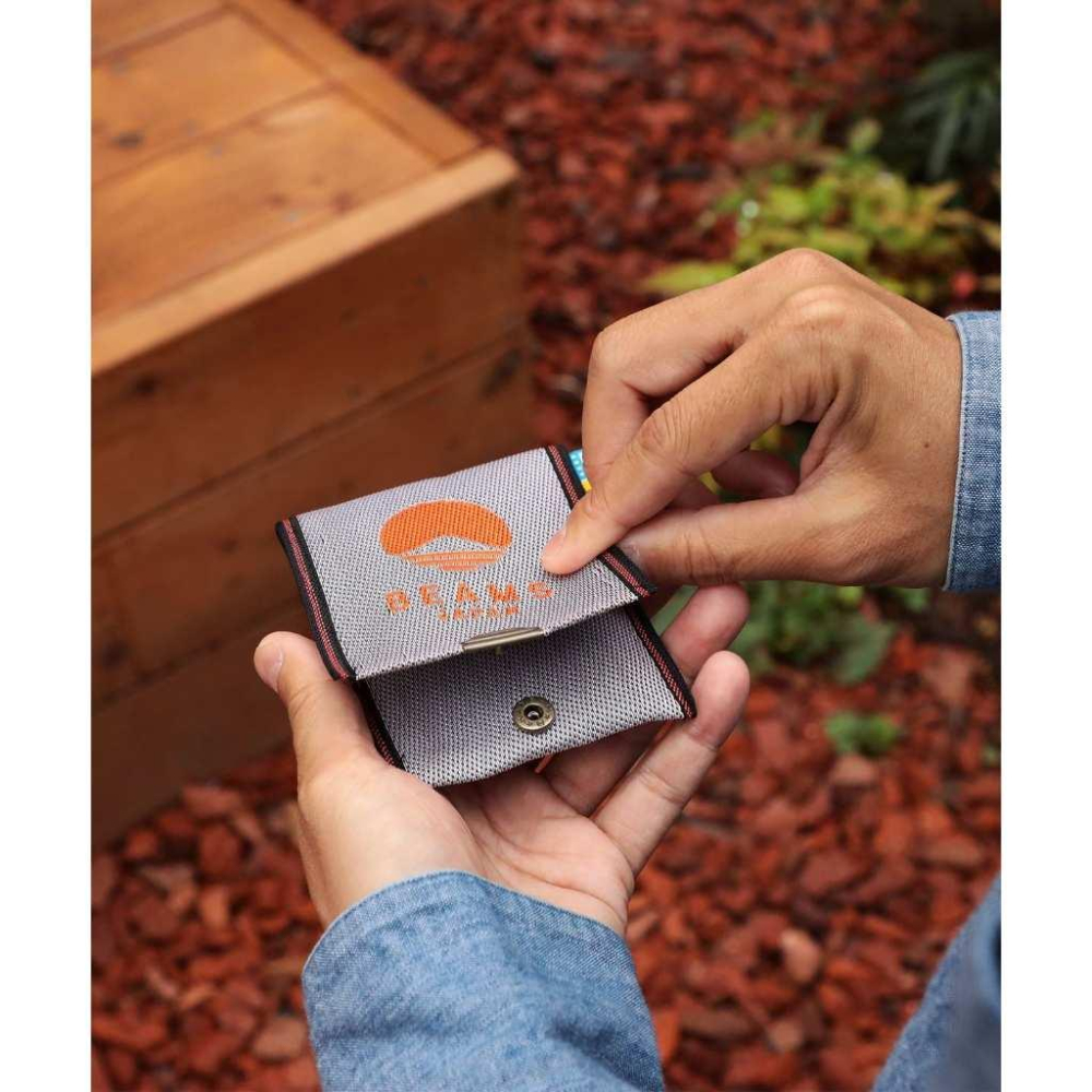 L3【台灣現貨】 BEAMS JAPAN 零錢包 眼鏡收納 高田織物 地區限定款 京都限定 神戶限定 日本代購-細節圖7