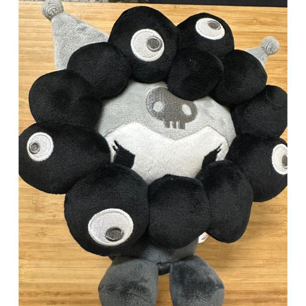 c2【台灣現貨】黑色三麗鷗 脈脈 萬博  吊飾聯名  EXPO 大阪萬博 日本代購 大耳狗 娃娃-細節圖8