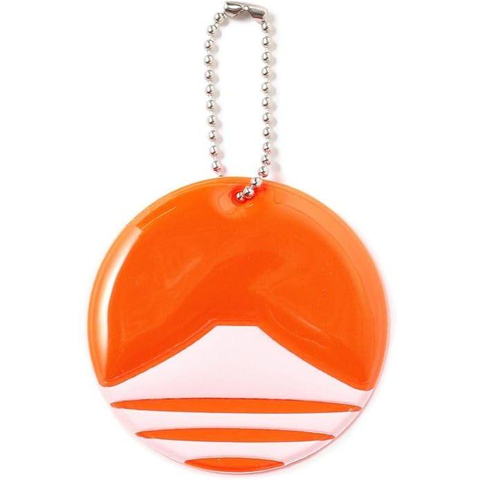 L3【台灣現貨】 BEAMS JAPAN 反光吊飾 富士山 鑰匙圈吊飾 日本代購-細節圖3