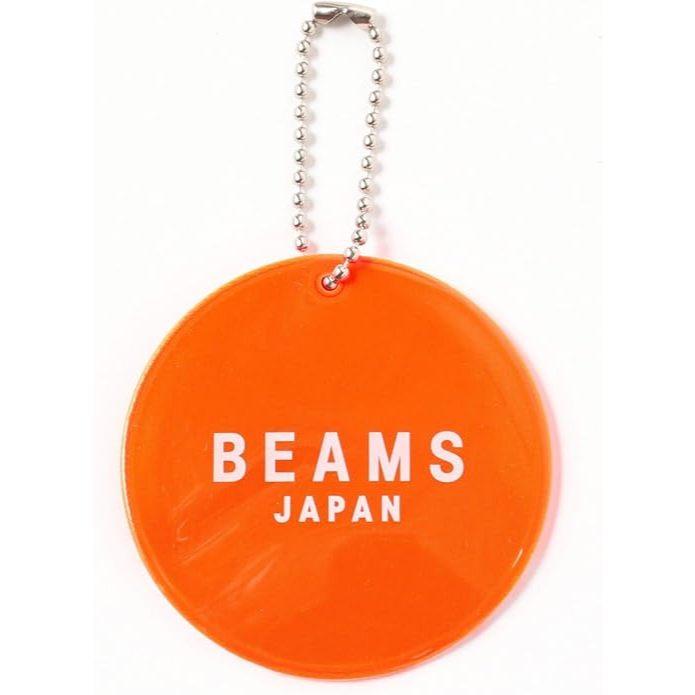 L3【台灣現貨】 BEAMS JAPAN 反光吊飾 富士山 鑰匙圈吊飾 日本代購-細節圖4