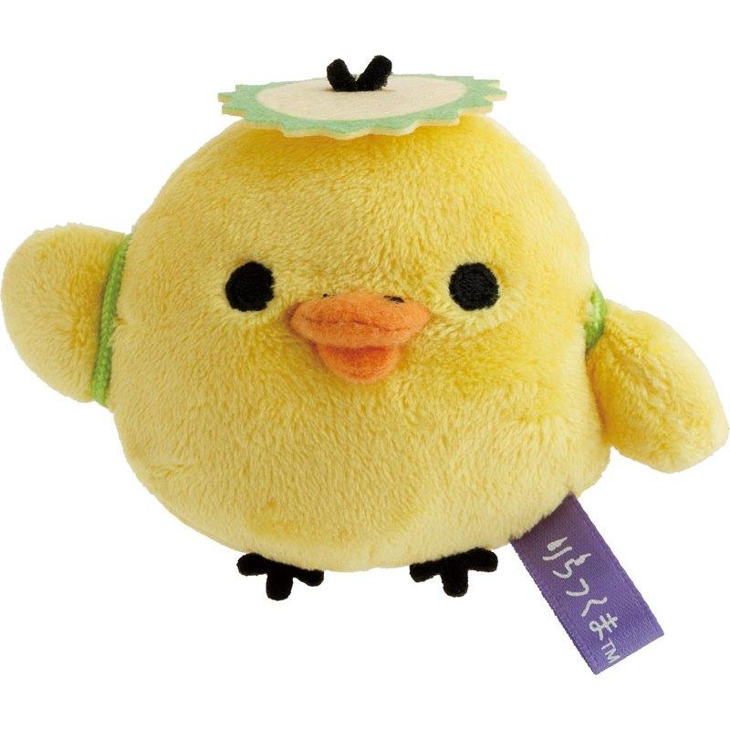 S7【台灣現貨】拉拉熊 懶熊 rilakkuma 萬聖節 鬼火 人魚 狸貓 狐狸 烏龜 沙包 (一組販售喔！)-細節圖6