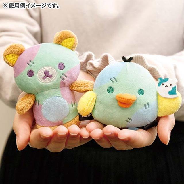 S7 【台灣現貨】拉拉熊 懶懶熊 rilakkuma 2024年 萬聖節沙包 綁帶 (只有單售喔！)-細節圖4