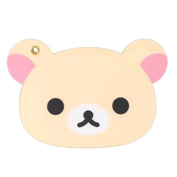 【台灣現貨】拉拉熊 懶熊 rilakkuma 懶妹壓克力鏡子-細節圖3