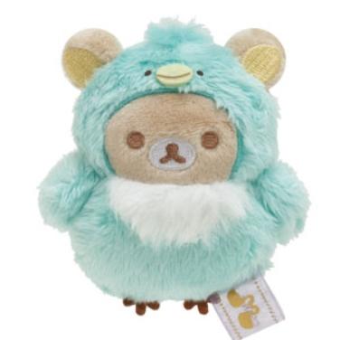 S7 【台灣現貨】拉拉熊 懶懶熊 rilakkuma 天鵝先生系列 沙包組 (單隻販售喔！)-細節圖6