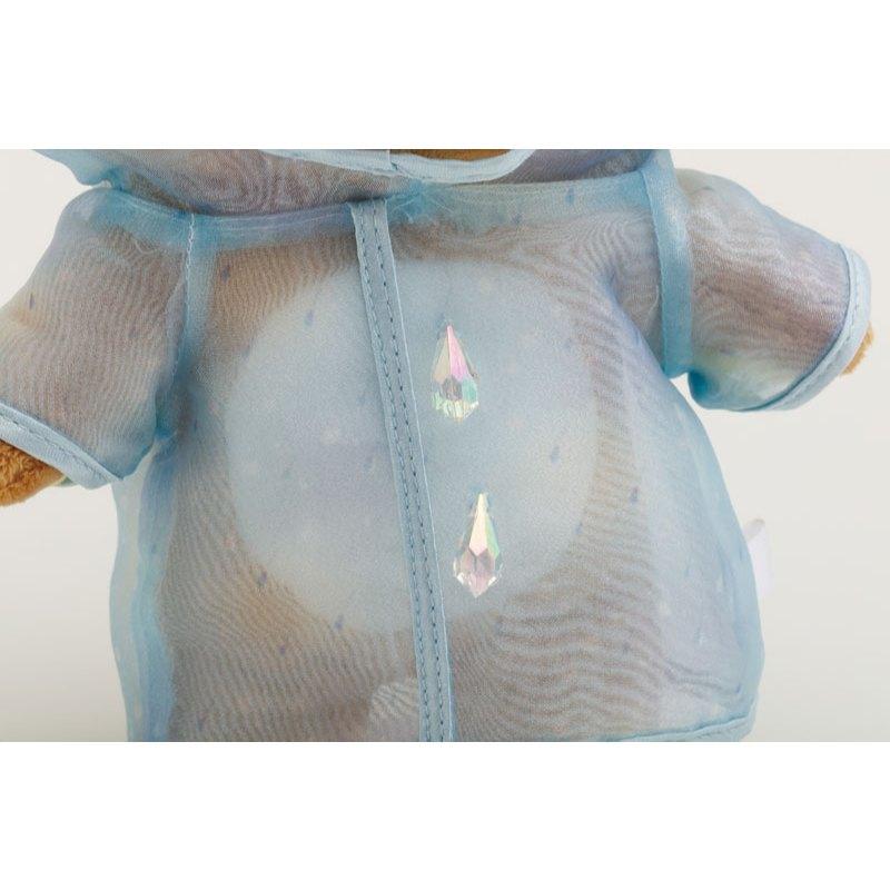 S6【台灣現貨】拉拉熊 懶懶熊 rilakkuma 晴雨系列 雨衣懶熊 懶妹 小雞 S號-細節圖4