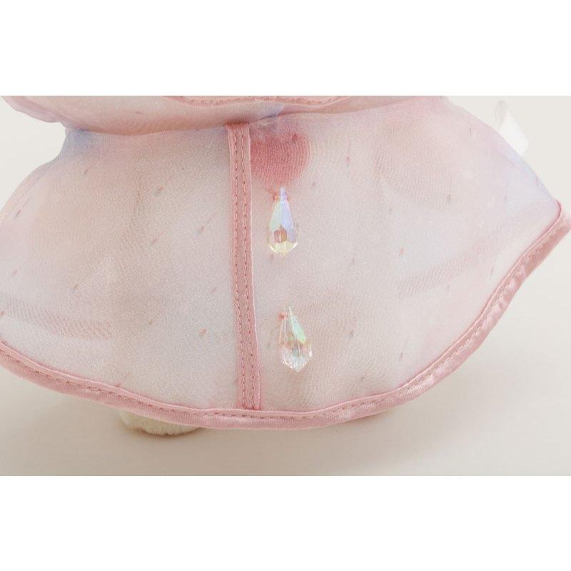 S6【台灣現貨】拉拉熊 懶懶熊 rilakkuma 晴雨系列 雨衣懶熊 懶妹 小雞 S號-細節圖6